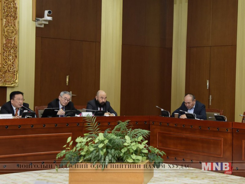 Ажлын хэсгүүд байгууллаа