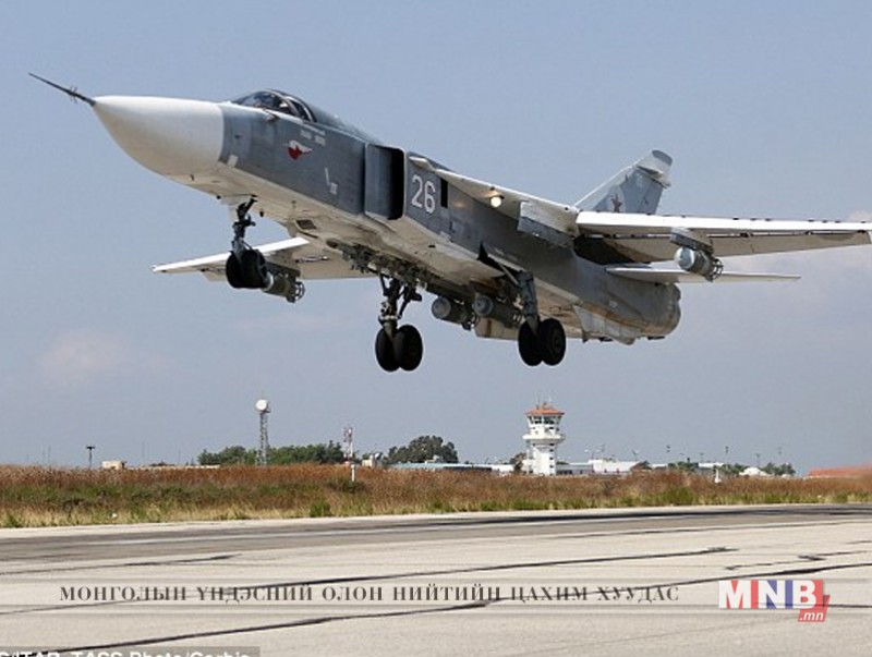 Сири дахин пуужингийн цохилтод өртлөө