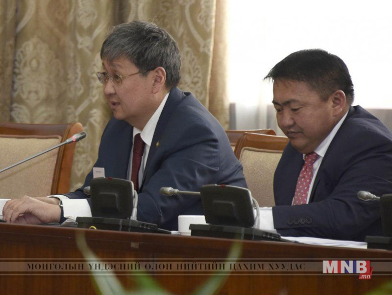 УИХ-ын тогтоолын төслийн үзэл баримтлалыг хэлэлцлээ