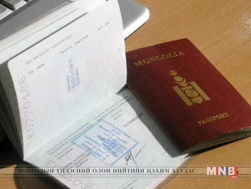 Иргэд гадаад паспортын үйлчилгээг 10 цэгээс харьяалал харгалзахгүй авдаг болно