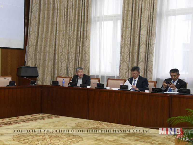Гурван талт хэлэлцээрийг соёрхон батлахыг дэмжлээ
