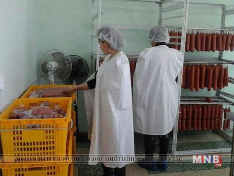 Мах махан бүтээгдэхүүний чанар аюулгүй байдал тандалт хийж байна
