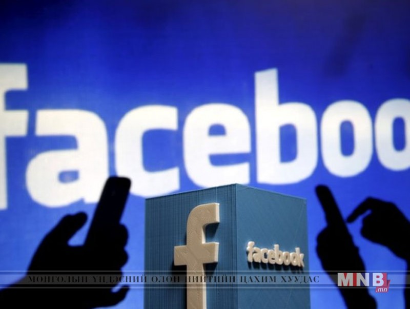 ОХУ-д энэ оны эцэст facebook хаагдаж магадгүй байна