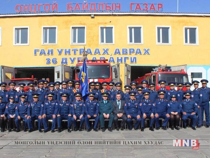 Буриад улстай хамтран ажиллах төлөвлөгөөнд гарын үсэг зурлаа