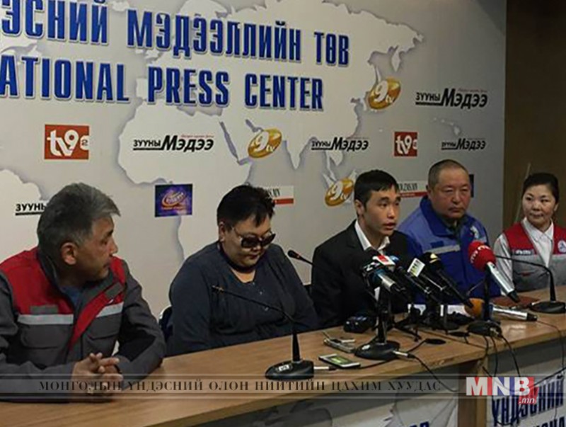 “Зорчигч тээврийн нэгтгэл” шүүхэд хандахаа мэдэгдлээ
