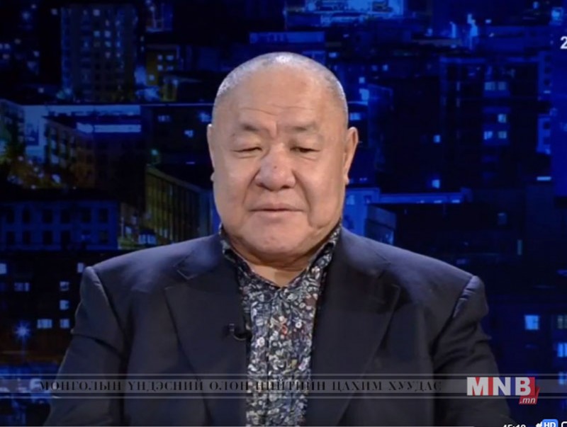 "Цаг үе, үзэл бодол": УИХ гишүүн асан Ш.Сайхансамбуу