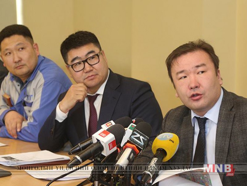 Гүүрэн гарц барихтай холбогдуулан долоон түр зам гаргана