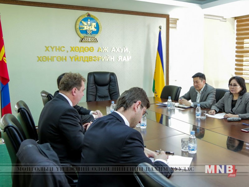 Румын улстай хөдөө аж ахуйн салбарт хамтын ажиллагаагаа өргөжүүлнэ