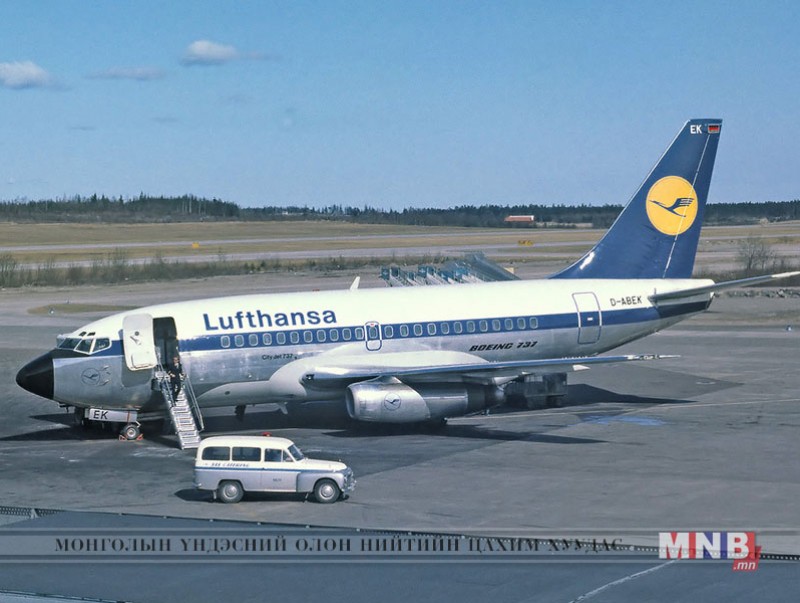 Олон улсын агаарын тээврийн компаниуд Боинг 737 онгоцуудынхаа хөдөлгүүрийг шалгаж байна