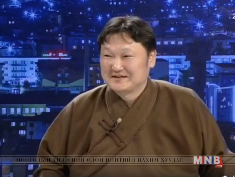 “Цаг үе, үзэл бодол” УИХ-ын гишүүн С.Жавхлан /2018.04.24/