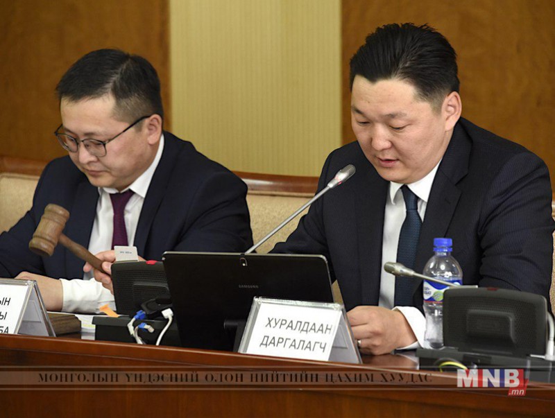 Иргэнд газар өмчлүүлэх тухай хуульд өөрчлөлт оруулах хуулийн төслийг анхны хэлэлцүүлгээр нь батлахыг дэмжлээ