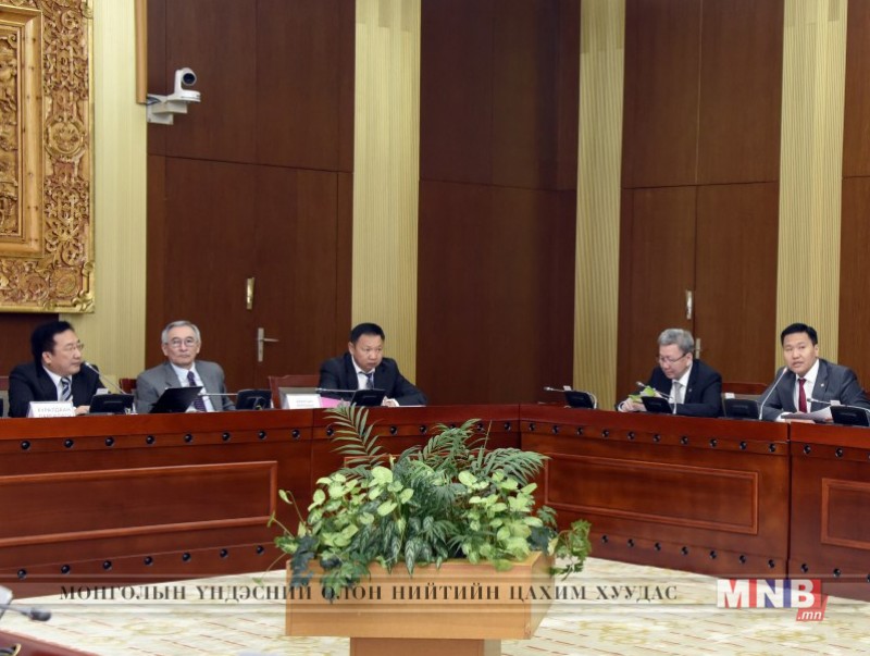 Үндэсний статистикийн хороонд чиглэл өгөх тухай Байнгын хорооны тогтоолыг баталлаа