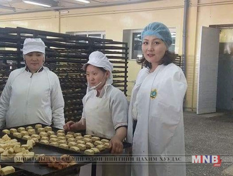 Хяналт шалгалт хийгдэж байна