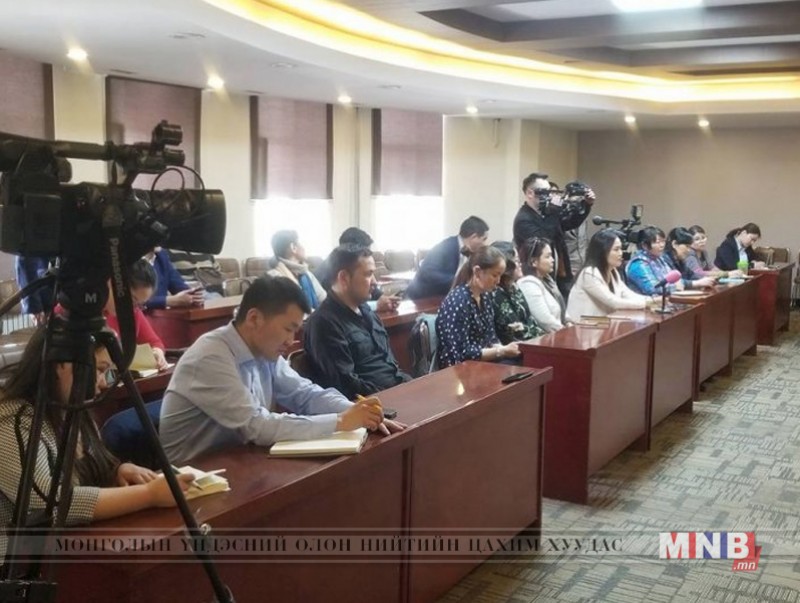 Орон нутгийн сэтгүүлчдийн форум Эрдэнэт хотод болно