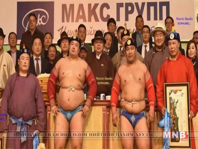 Монгол Улсын арслан П.Бүрэнтөгс төрсөн өдрөөрөө түрүүллээ