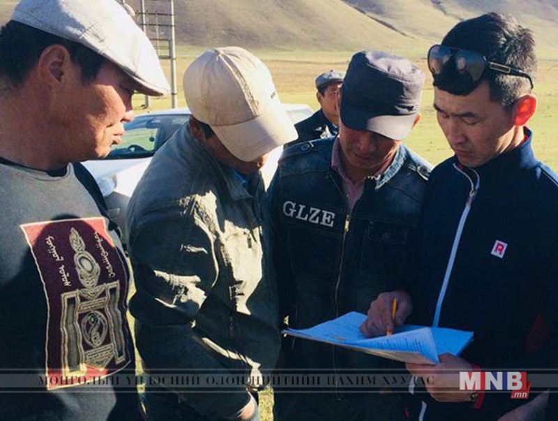 Сүхбаатар дүүргийн малтай айл өрхүүд газраа сонгож нүүхэд бэлэн болжээ