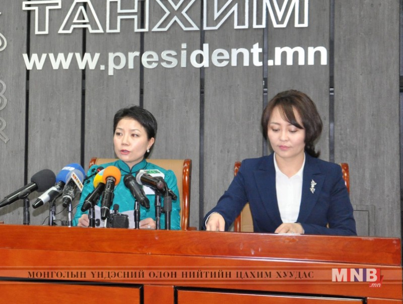 Эрүүгийн хуульд оруулах хуулийн төслийн талаар мэдээлэл хийв