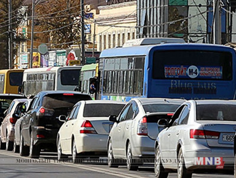 4, 9 тоогоор төгссөн машины дугаартай жолооч нар энэ сард татвараа төлнө