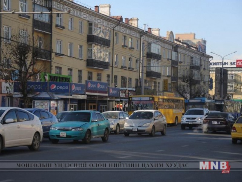 Зам, тээврийн осол зөрчлөөс урьдчилан сэргийлэх аяныг эхлүүллээ
