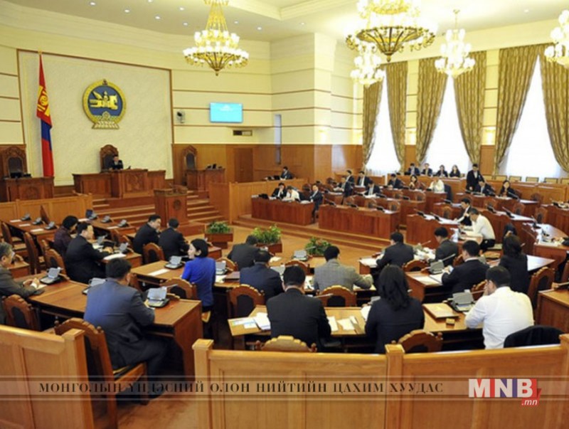 Тогтоолын төслийг хүчингүй болгож, дэд хорооны бүрэлдэхүүнд өөрчлөлт орлоо