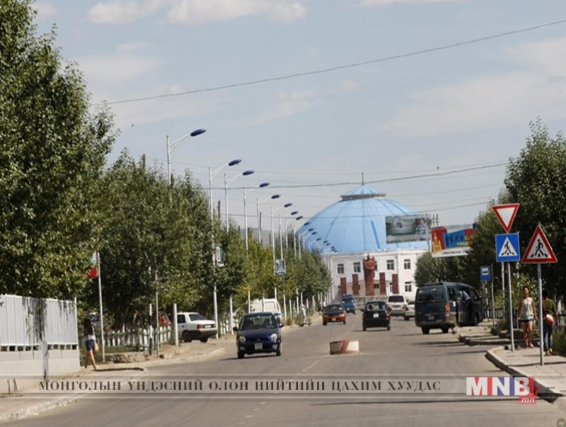 Хөвсгөл аймагт 300 гаруй автомашинд санамж бичиг наана