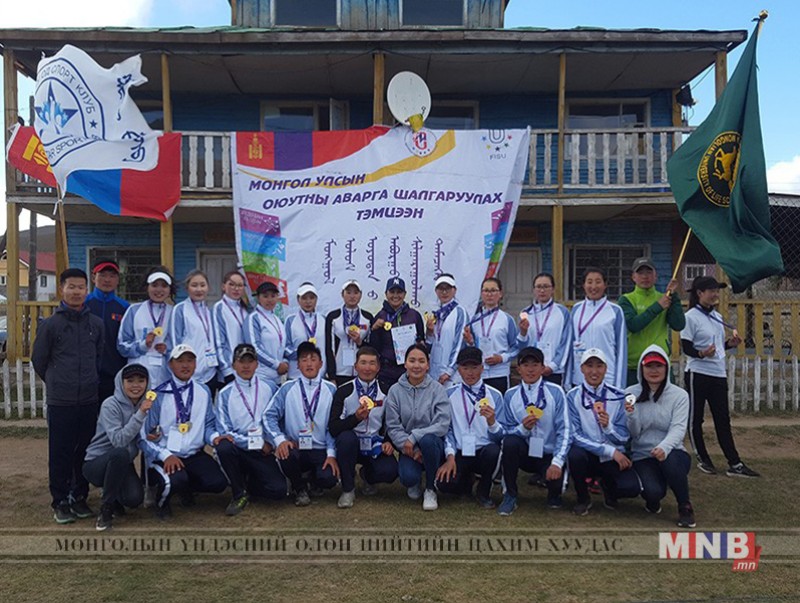 Оюутны модон бөмбөгийн аваргууд тодорлоо