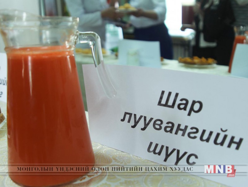 Шар лууван хүүхдийн өсөлт хөгжилтөд эерэгээр нөлөөлдгийг судалгаагаар тогтоожээ