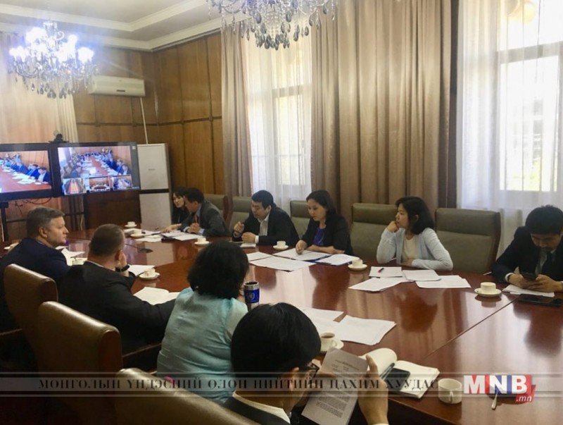 “Монгол, Орос, Хятадын эдийн засгийн коридор байгуулах хөтөлбөр”-ийг хэрэгжүүлэх асуудлаар хурал хийв