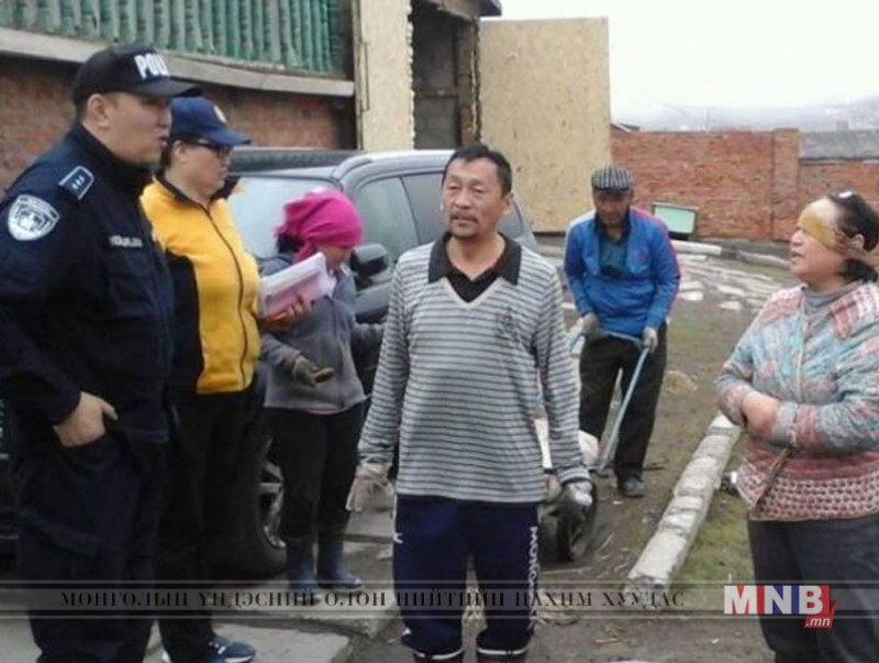 Хориглосон бүсээс мал бүхий иргэдийг нүүлгэн шилжүүлэх талаар мэдэгдэл хүргүүллээ