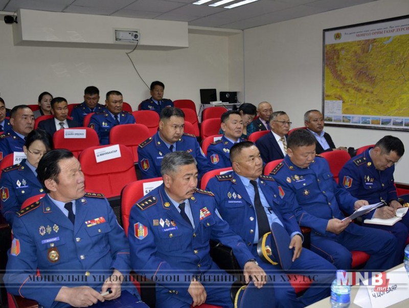 Улсын нөөц судлалын төвд агрономичдын баг ажиллана