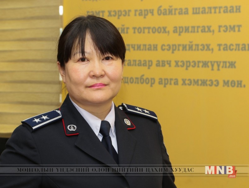 Л.Амаржаргал: Замын хөдөлгөөнд оролцоход ганцхан боломж гэж хэзээ ч байдаггүй