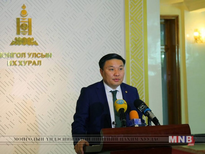 Н.Цэрэнбат: Шонхор шувуутай холбоотой асуудлаар засгийн газар хуралдсан удаагүй