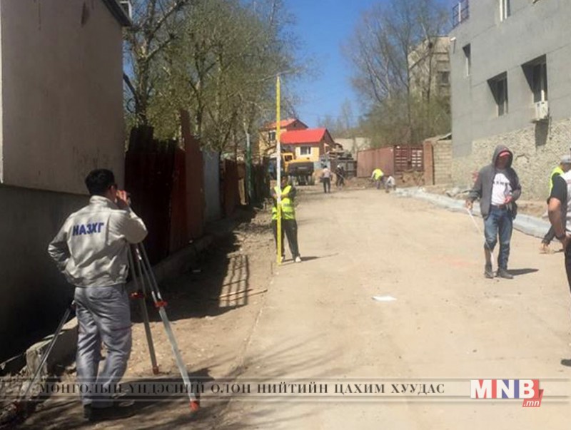 Бүтээн байгуулалтын ажлын газар чөлөөлөлт 63 хувьтай байна