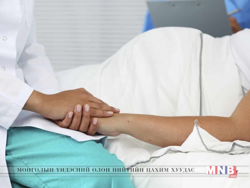 Эх баригчид хэвийн төрөлтийг удирдаж явуулдаг болно