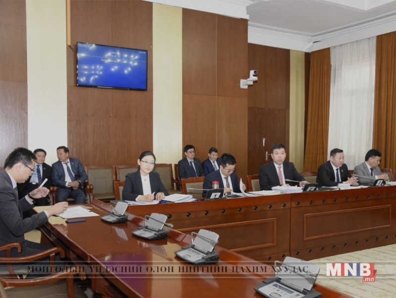 Улсын бүртгэлийн ерөнхий хуулийн шинэчилсэн найруулгын төслийг хэлэлцэхийг дэмжив
