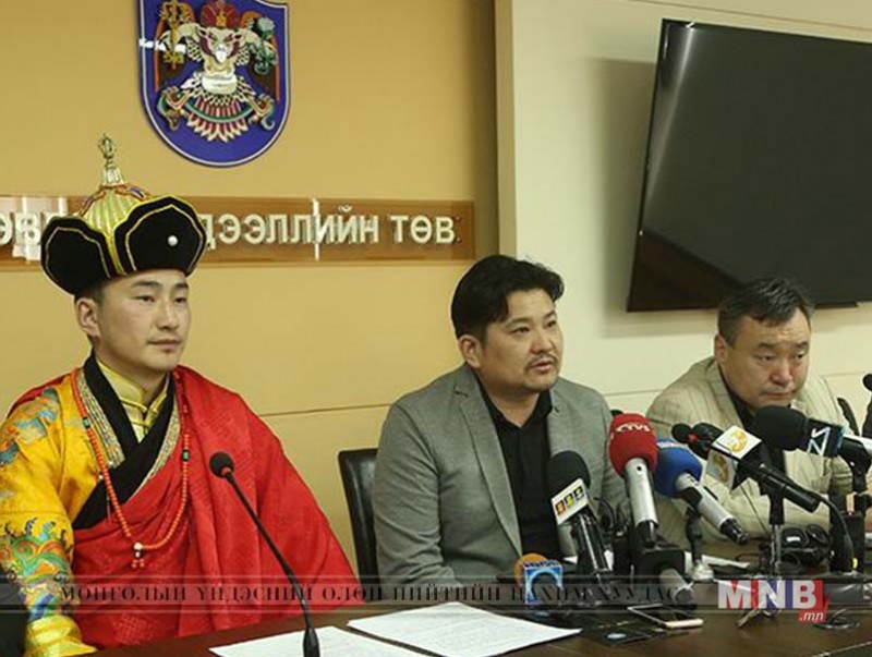 "Өндөр Гэгээн" дуулалт жүжгийг энэ сарын 5, 8-нд тоглоно