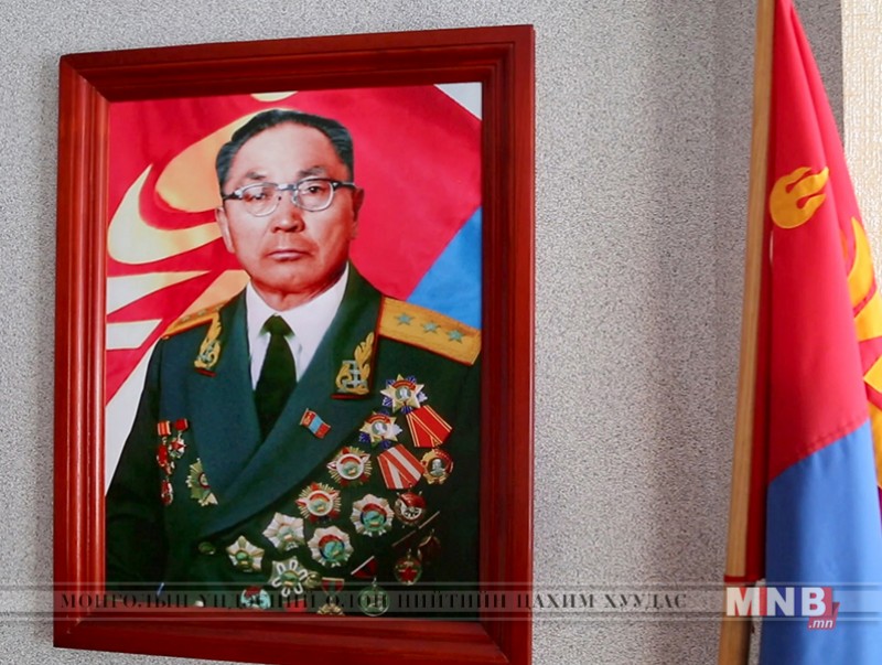 Хурандаа генерал С.Равдангийн мэндэлсний 111 жилийн ой тохиож байна