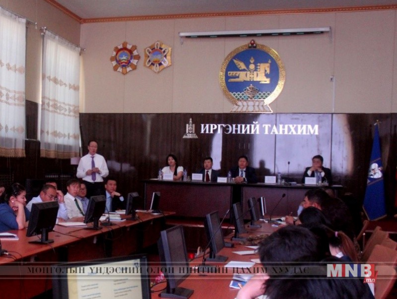 Төрийн албаны зөвлөл Хэнтий аймагт ажиллав