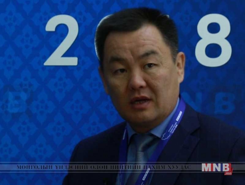 MEF-2018: Bato Ochirov