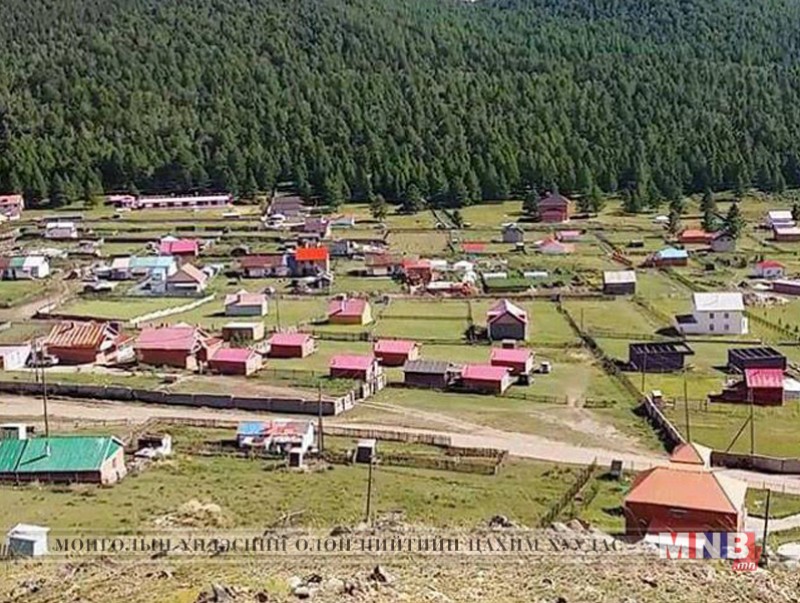 Зуслангийн амуудад мэдээллийн самбар байрлуулна