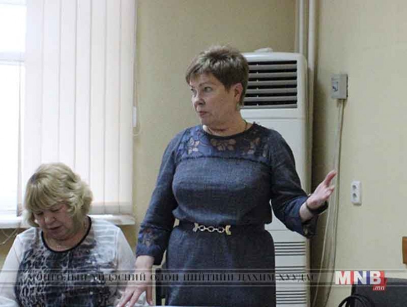 Иркутск хотноо мэргэжил дээшлүүлэх сургалт амжилттай өндөрлөлөө