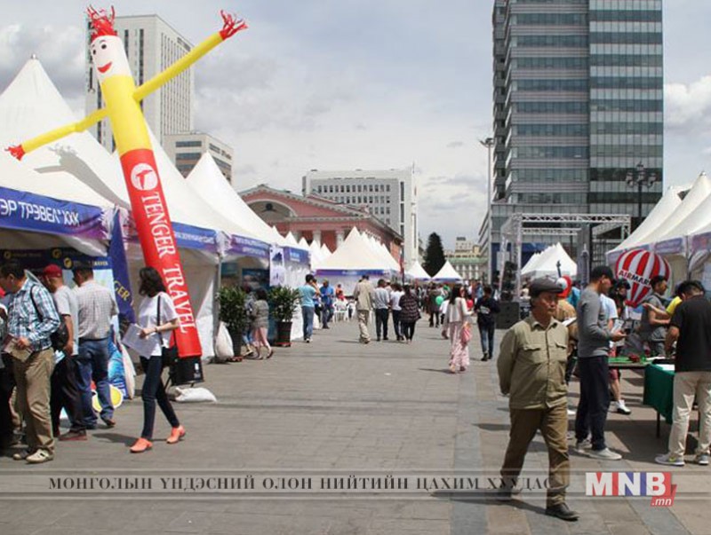 “Ulaanbaatar travel expo” аялал жуулчлалын үзэсгэлэн болно