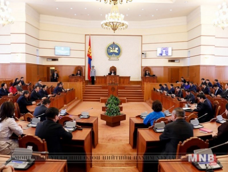 ИНФОГРАФИК: УИХ хууль тогтоох бүрэн эрхээ хэрэгжүүлэхэд Тамгын газраас үзүүлсэн мэргэжил, арга зүйн туслалцаа