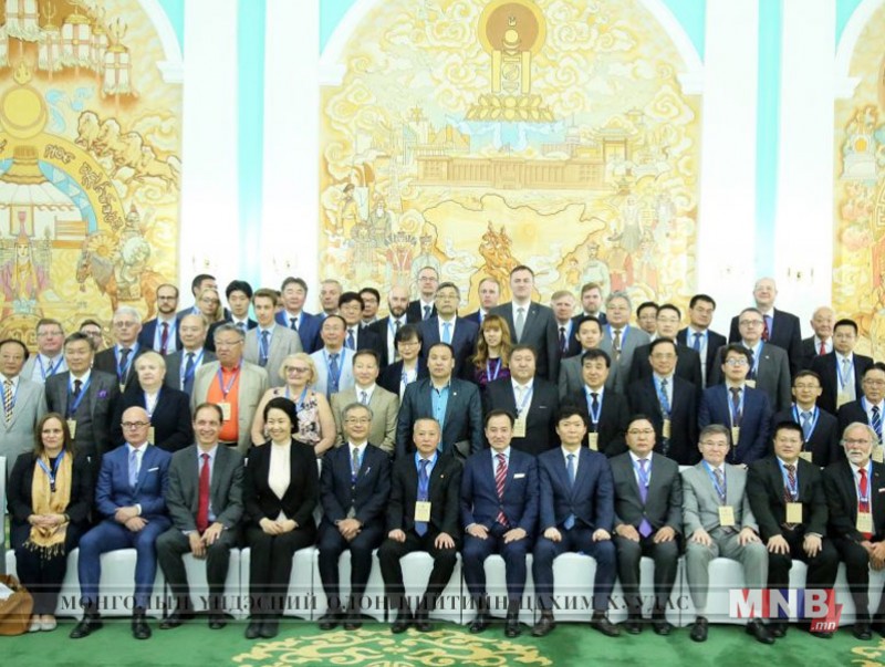 Зүүн хойд Азийн аюулгүй байдлын асуудлаарх “Улаанбаатарын яриа хэлэлцээ” олон улсын эхэллээ