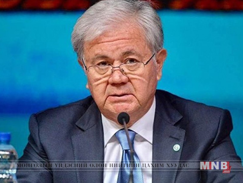 Рашид Алимов: Циндаогийн уулзалт байгууллагын хөгжлийн үйл явцад түүхэн ач холбогдолтой