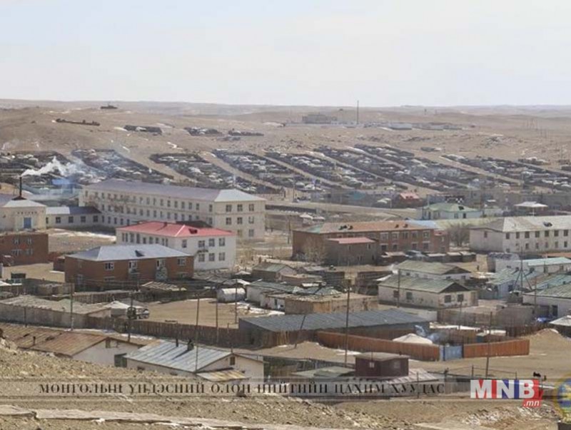 Зарим сумын хамтарсан багийн жилийн төсөв 50 мянган төгрөг байна