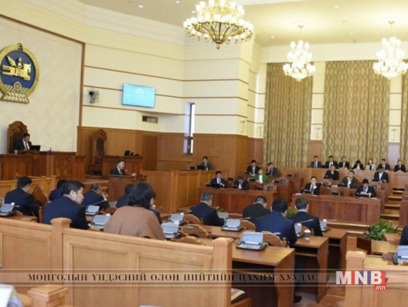 Хүүхэд хамгааллын тухай хуульд нэмэлт оруулах тухай хууль батлагдав