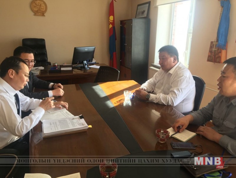 Нүүрс тээвэрлэлтийн үйл ажиллагаанд хамтарч хяналт тавина
