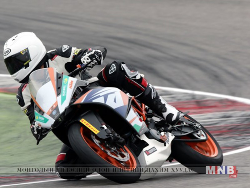 Мотокроссын “KTM CUP” тэмцээн “Морингийн даваа”-нд боллоо