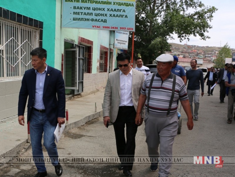 С.Амарсайхан: Иргэд газар, талбайн үнэлгээгээ одоо байгаагаас илүү өсгөх боломжтой